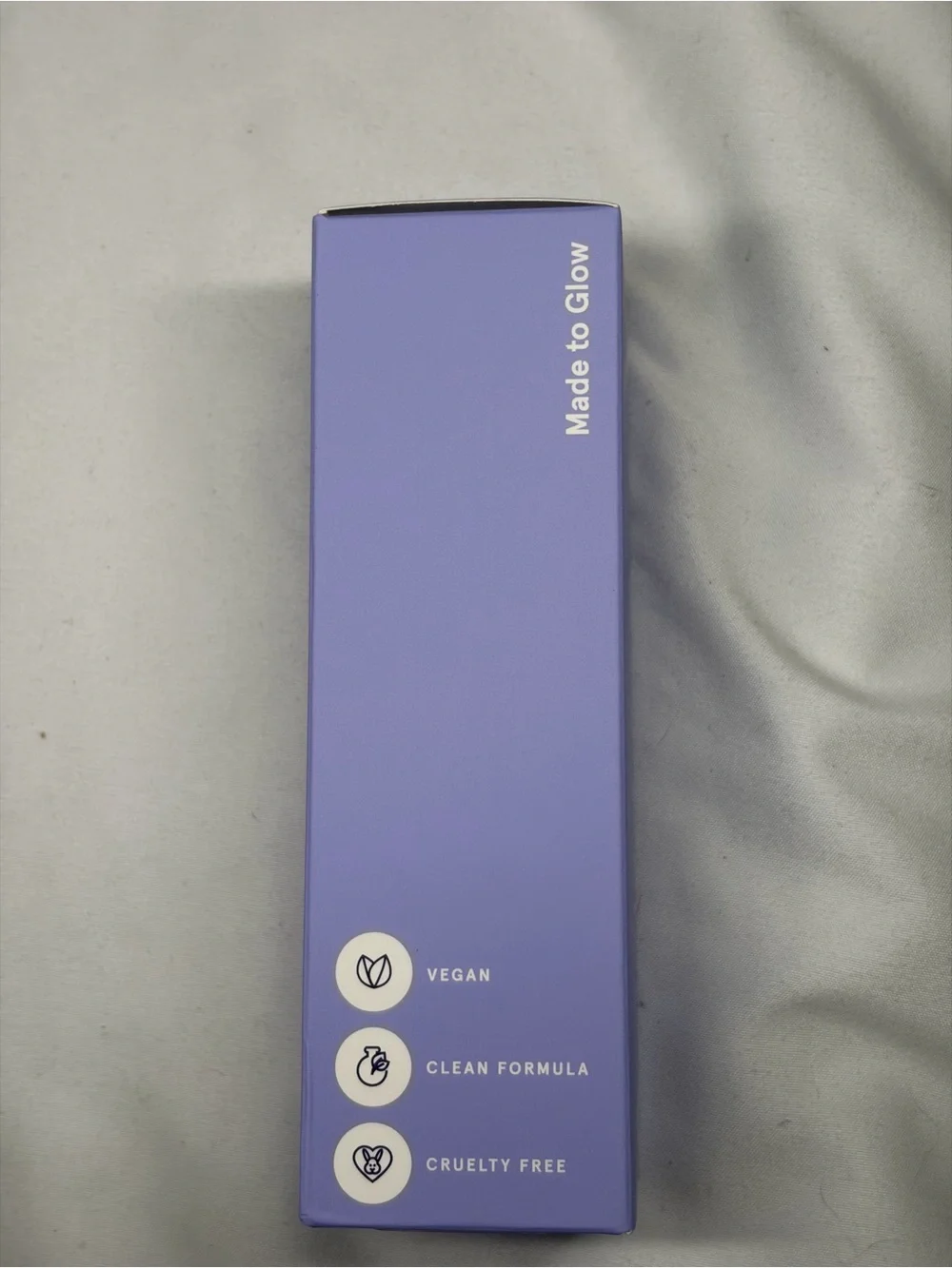 iRESTORE Vitamin C Brightening Serum — Lavender